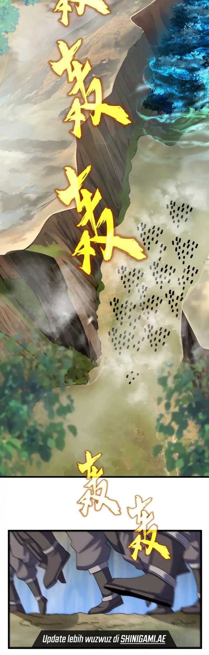 Magic Emperor Chapter 504 Gambar 16