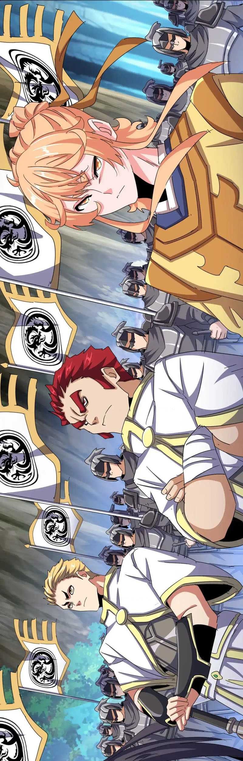 Magic Emperor Chapter 504 Gambar 18