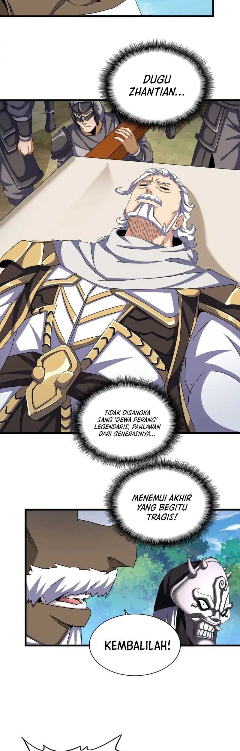 Magic Emperor Chapter 504 Gambar 20