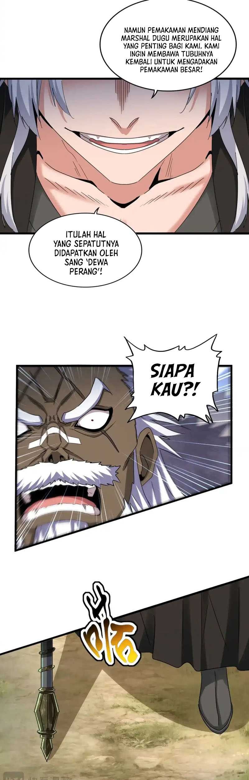 Magic Emperor Chapter 504 Gambar 22