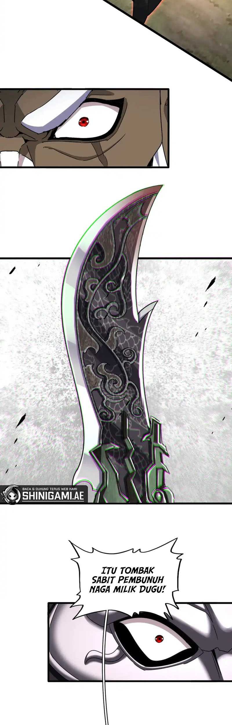 Magic Emperor Chapter 504 Gambar 24