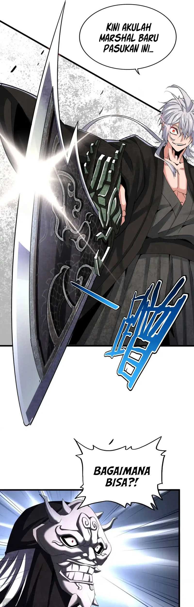 Magic Emperor Chapter 504 Gambar 26