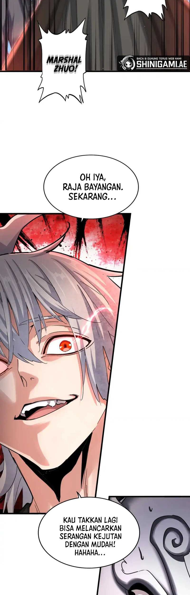 Magic Emperor Chapter 504 Gambar 28