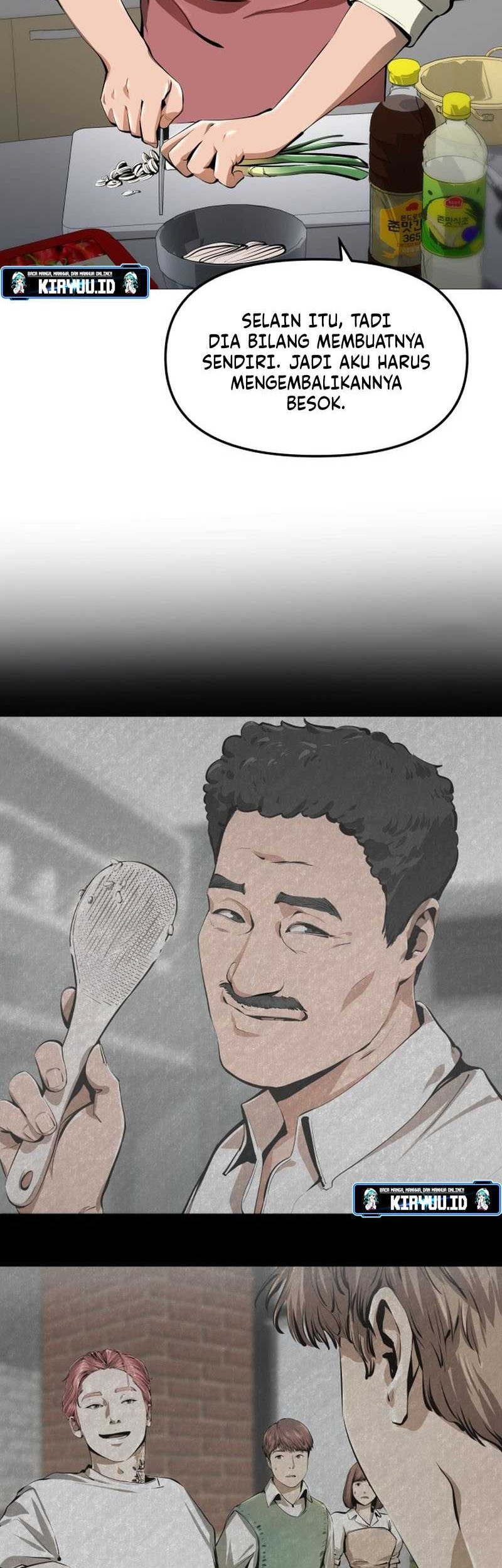 Famous Restaurant Chapter 01 Gambar 77