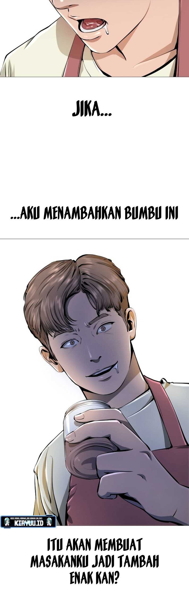 Famous Restaurant Chapter 01 Gambar 75