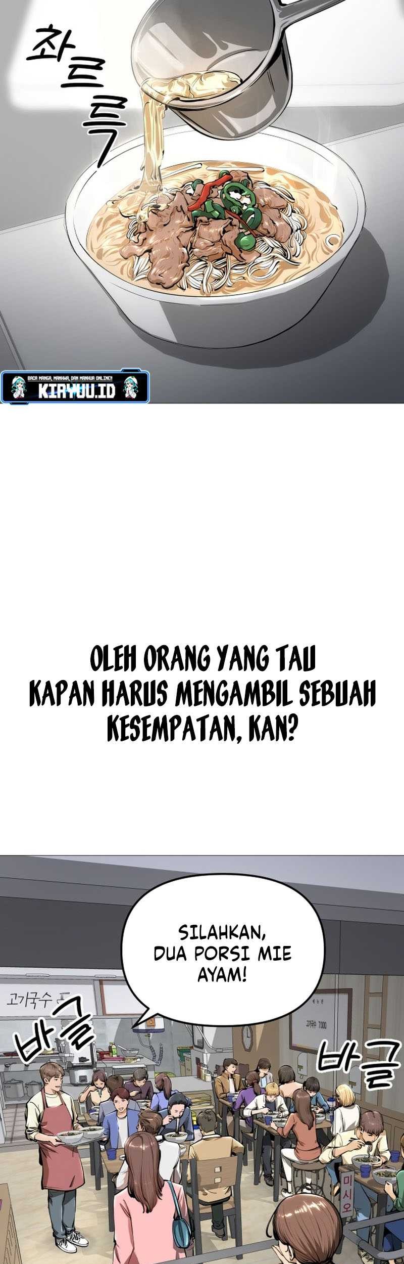 Famous Restaurant Chapter 01 Gambar 84