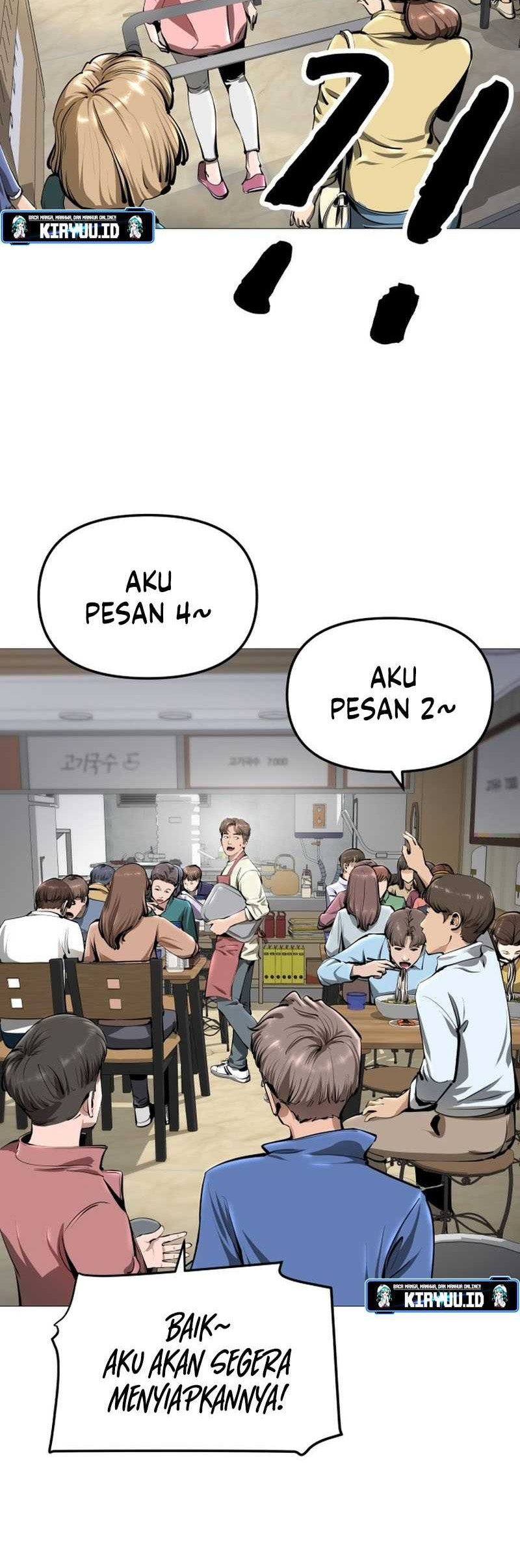 Famous Restaurant Chapter 01 Gambar 85