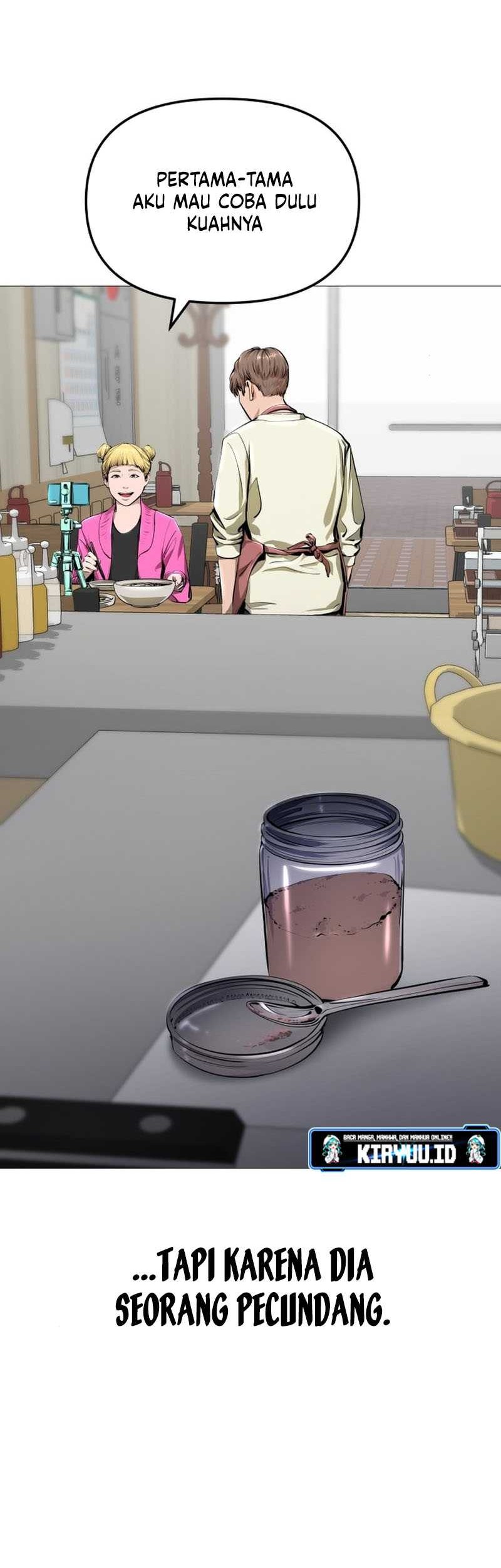 Famous Restaurant Chapter 01 Gambar 81