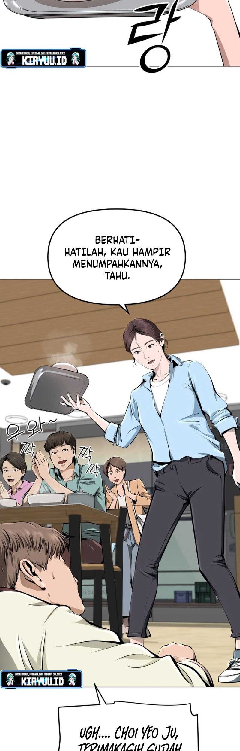 Famous Restaurant Chapter 01 Gambar 89