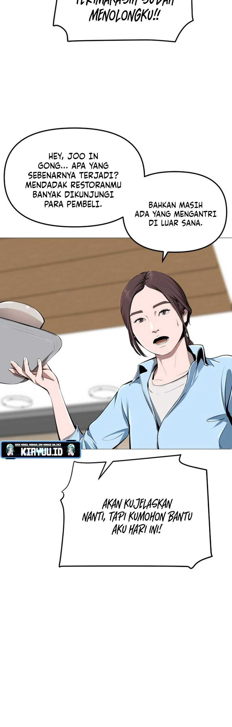 Famous Restaurant Chapter 01 Gambar 90