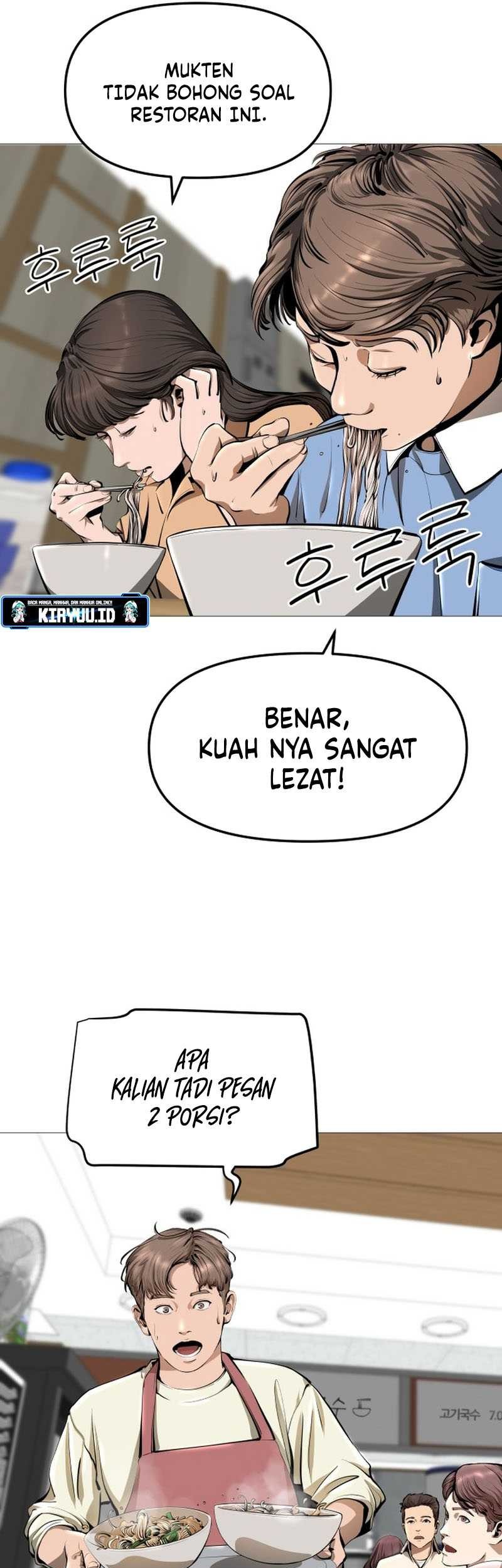 Famous Restaurant Chapter 01 Gambar 86