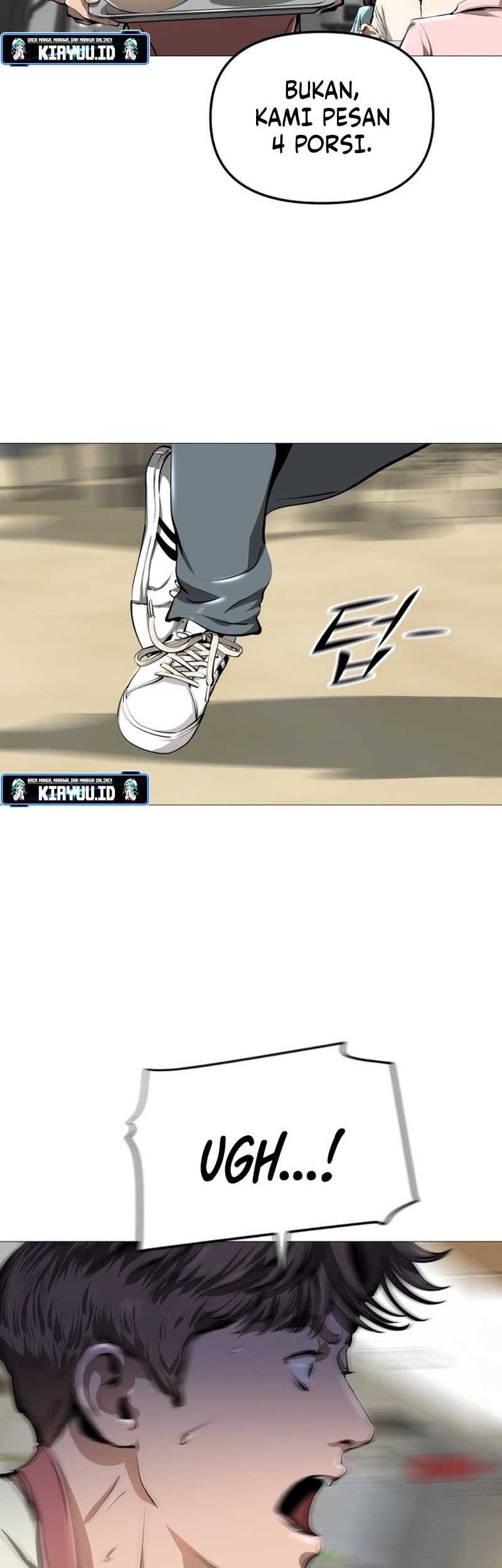 Famous Restaurant Chapter 01 Gambar 87