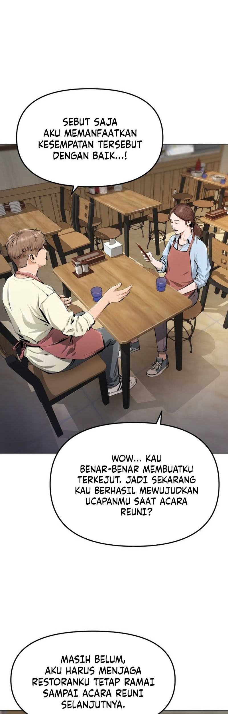 Famous Restaurant Chapter 01 Gambar 95