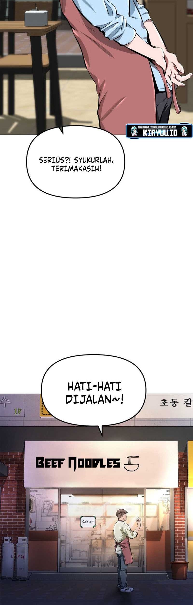 Famous Restaurant Chapter 01 Gambar 97