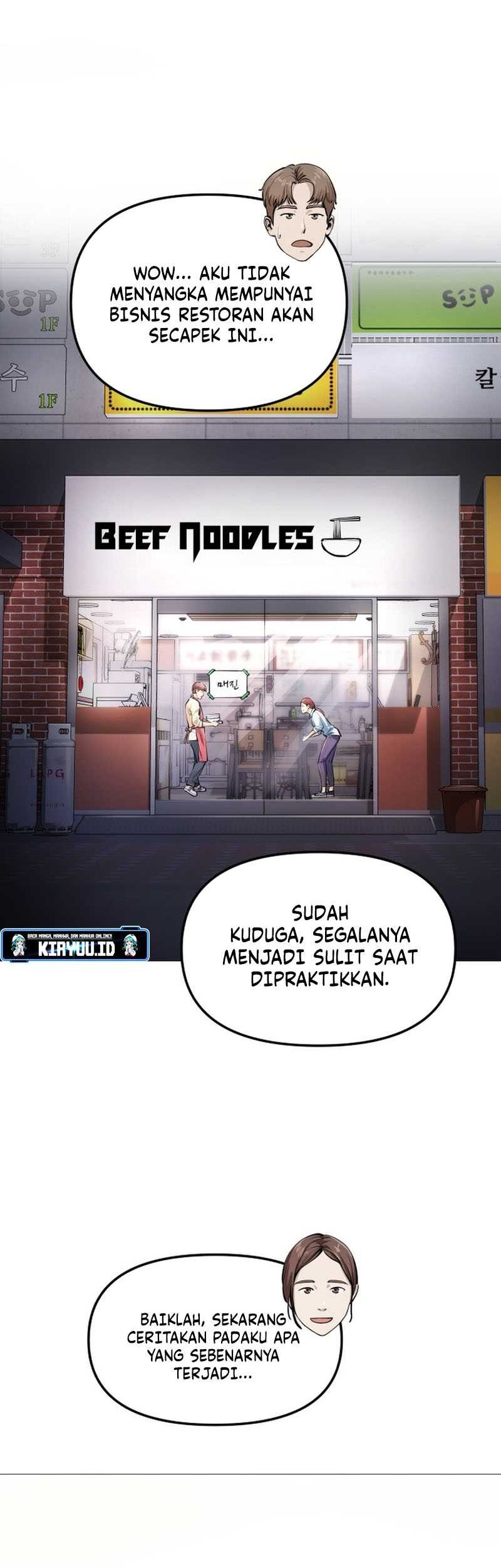 Famous Restaurant Chapter 01 Gambar 93