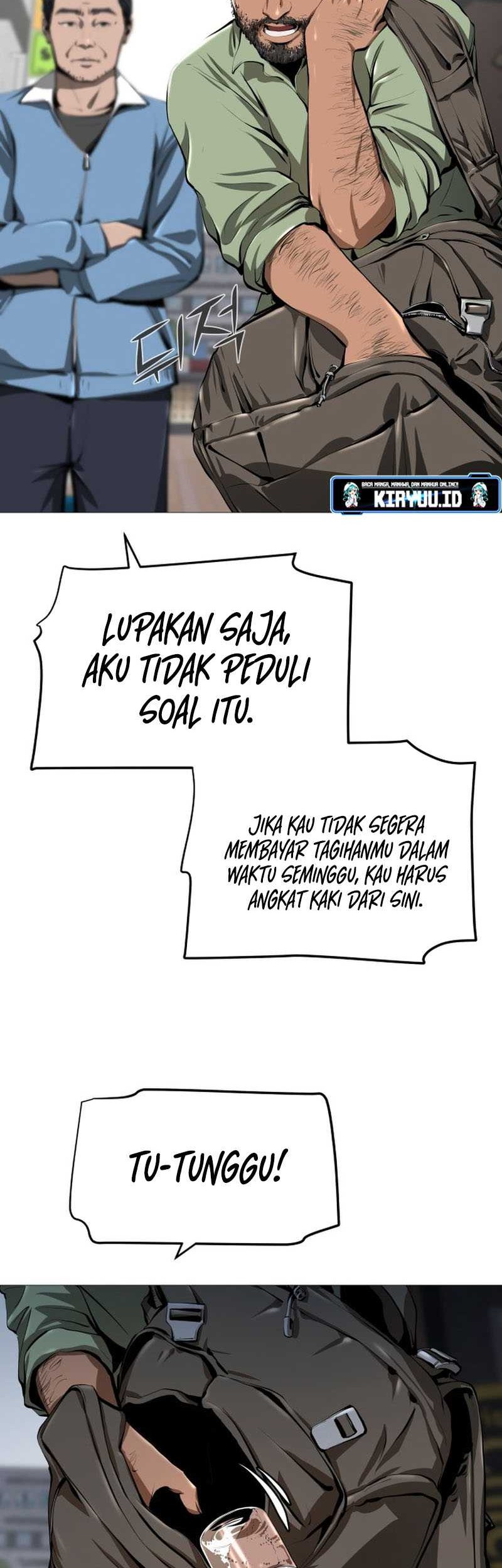 Famous Restaurant Chapter 01 Gambar 53