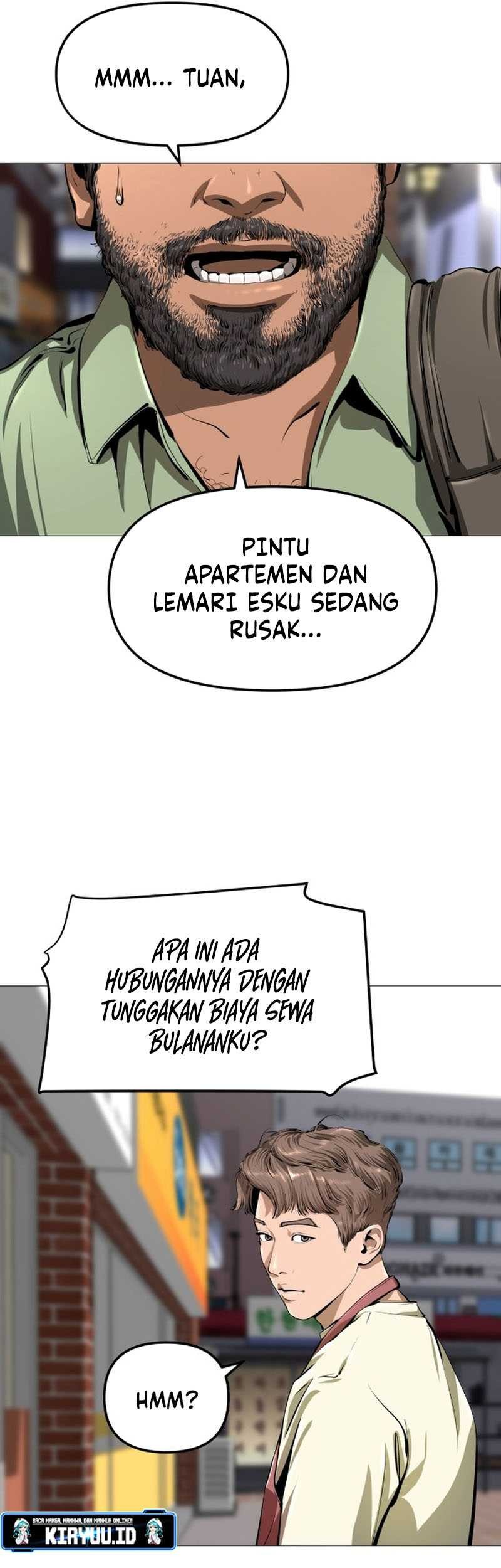 Famous Restaurant Chapter 01 Gambar 50