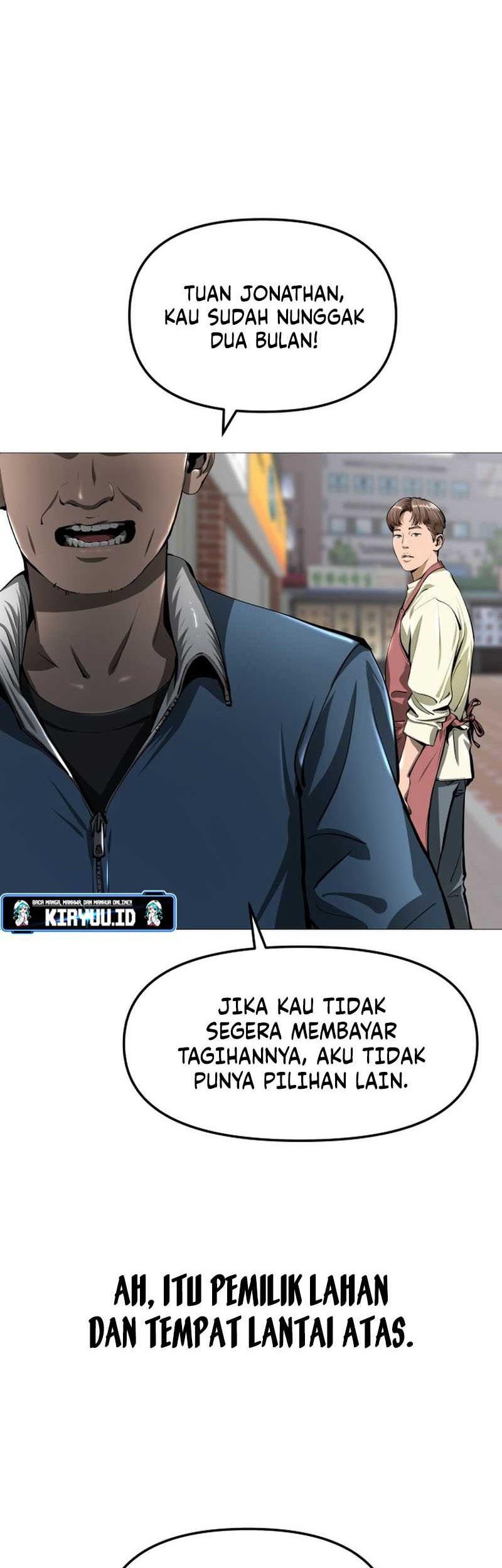 Famous Restaurant Chapter 01 Gambar 51