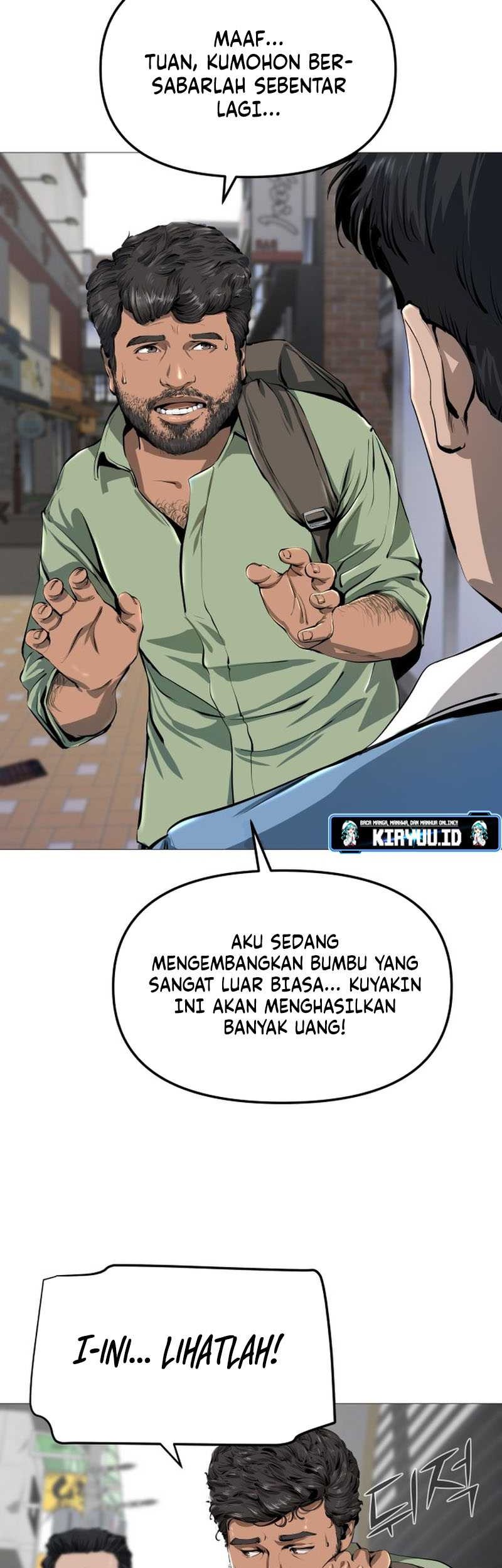 Famous Restaurant Chapter 01 Gambar 52