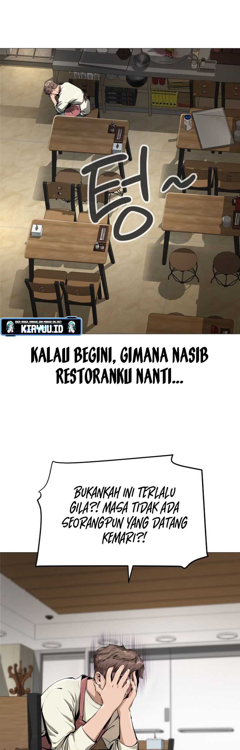 Famous Restaurant Chapter 01 Gambar 60