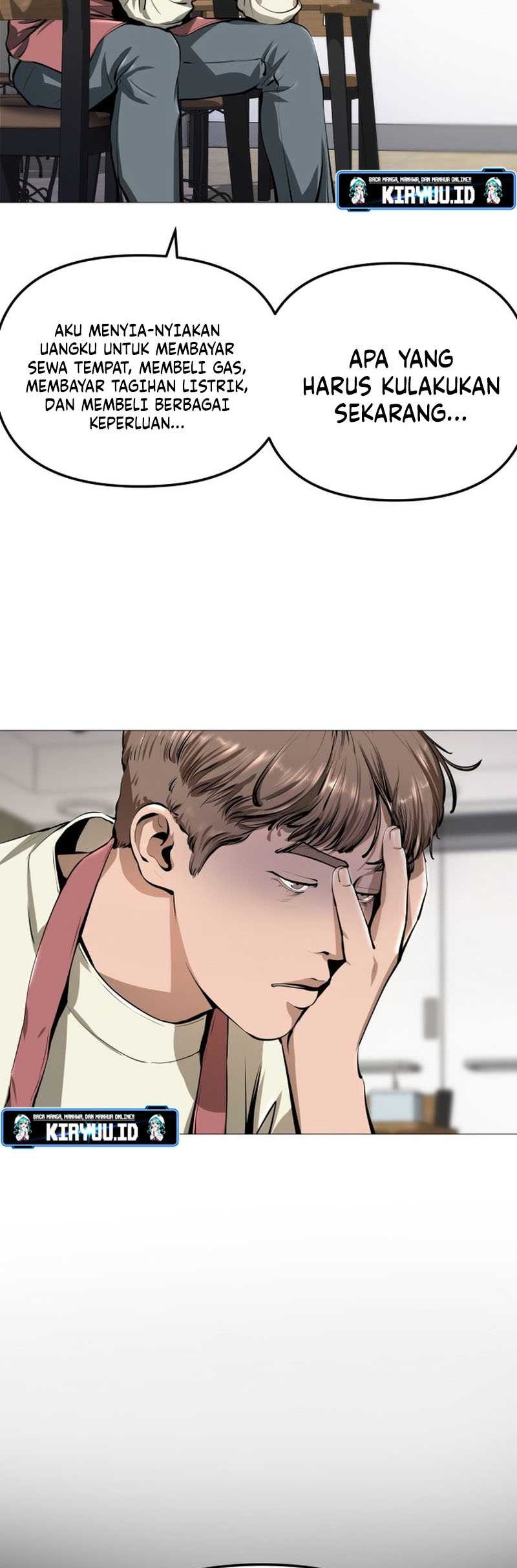 Famous Restaurant Chapter 01 Gambar 61