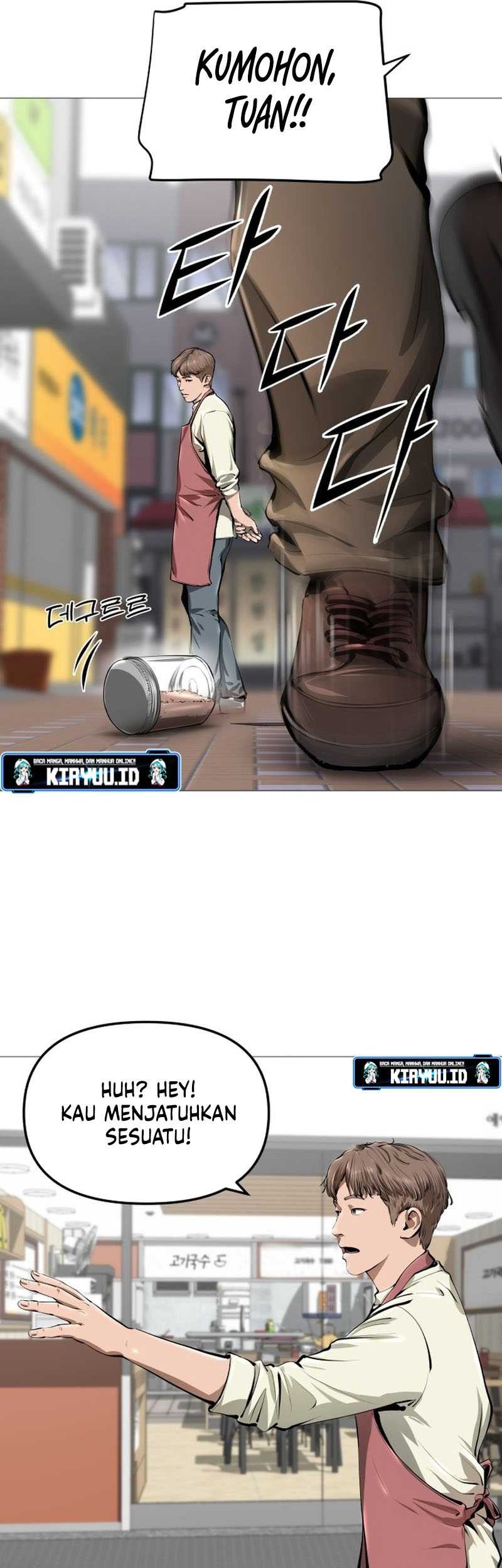 Famous Restaurant Chapter 01 Gambar 56