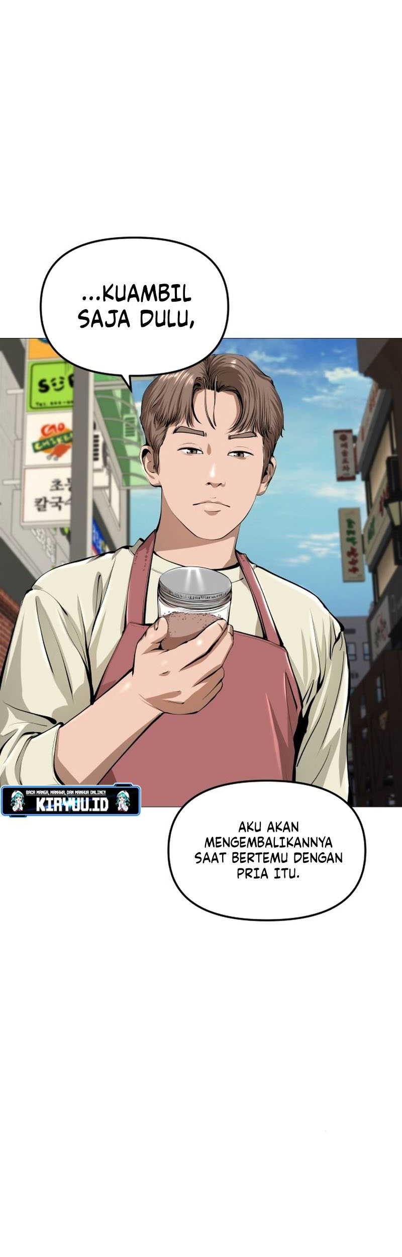 Famous Restaurant Chapter 01 Gambar 58