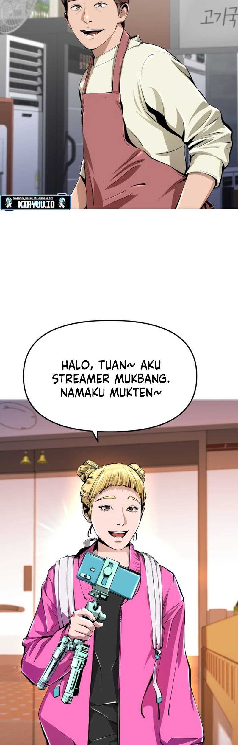 Famous Restaurant Chapter 01 Gambar 65