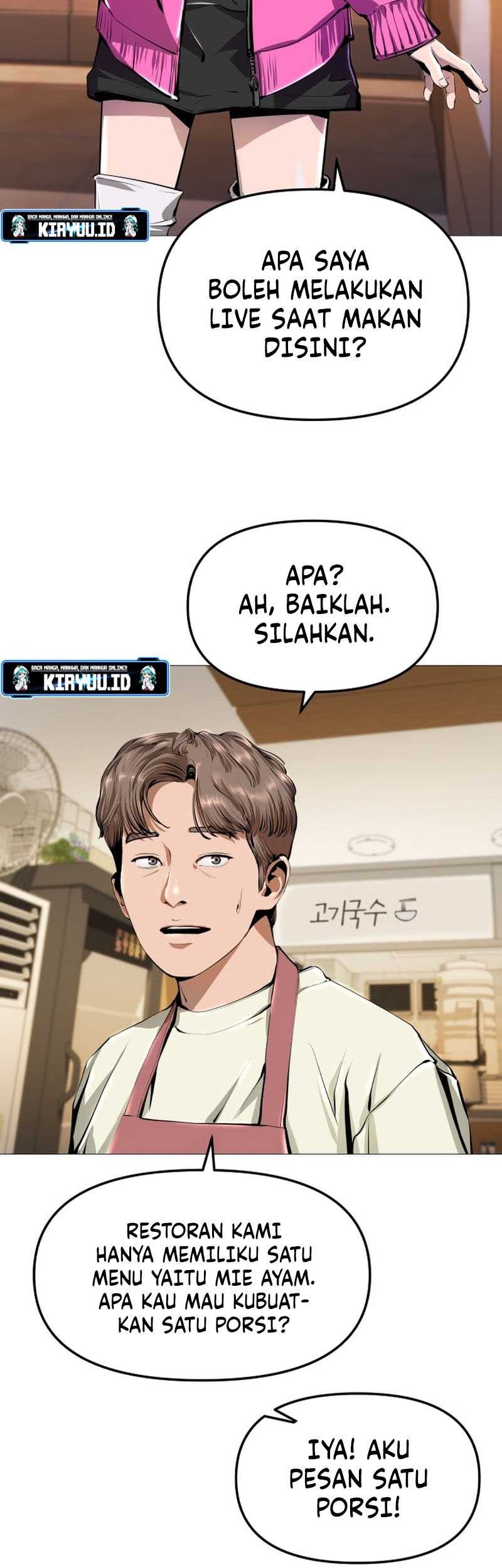 Famous Restaurant Chapter 01 Gambar 66