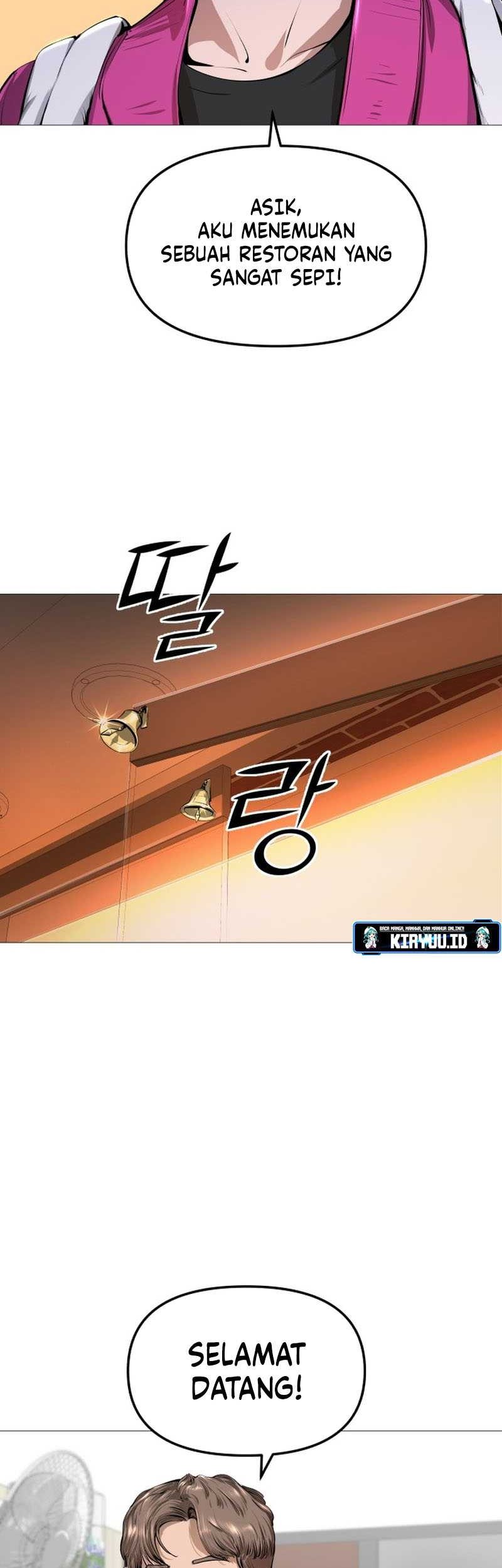 Famous Restaurant Chapter 01 Gambar 64