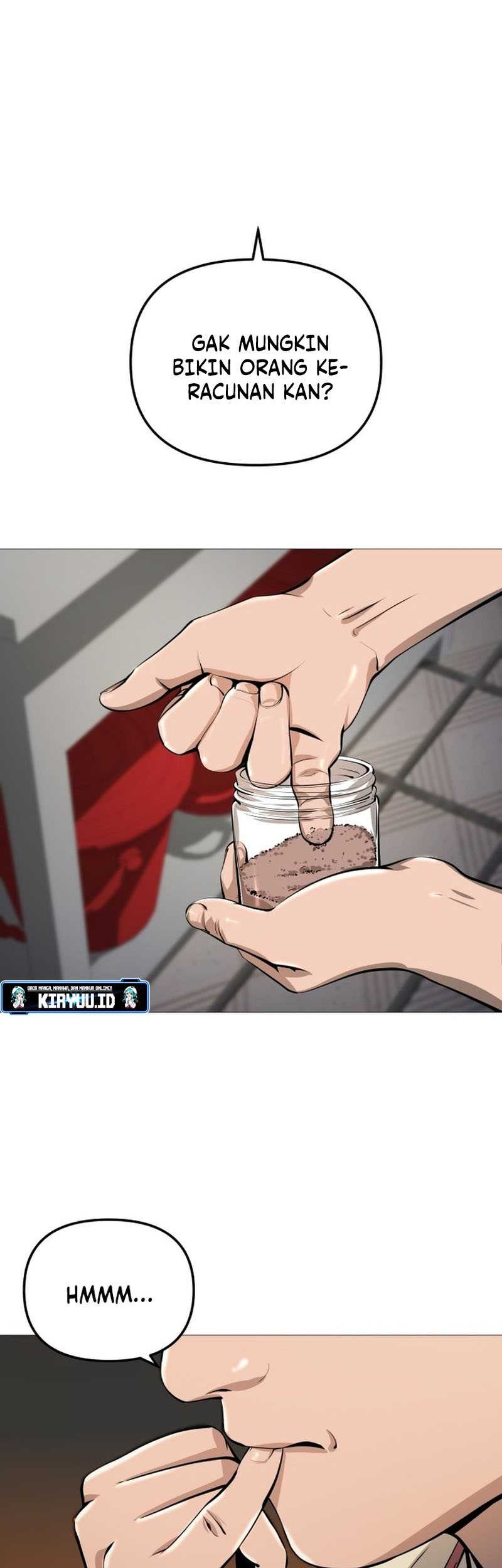 Famous Restaurant Chapter 01 Gambar 71