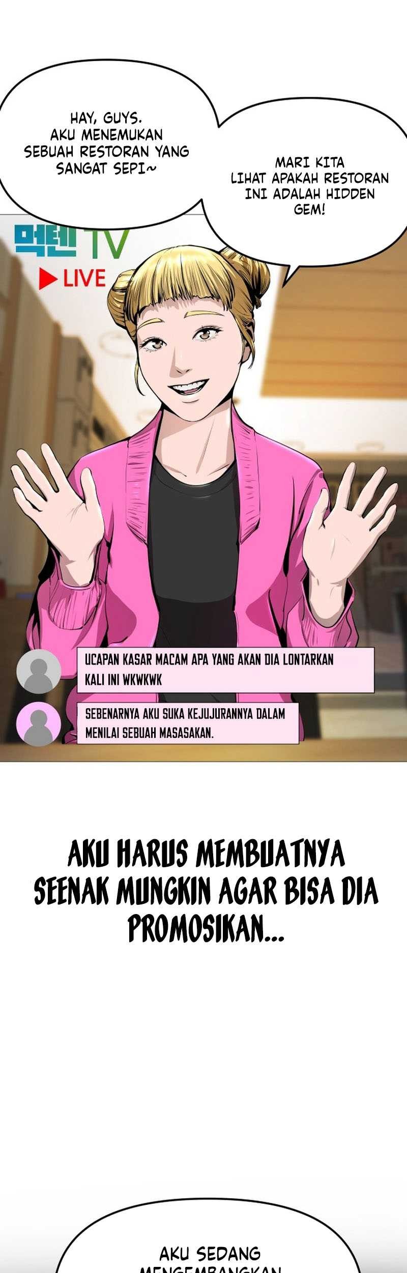 Famous Restaurant Chapter 01 Gambar 68