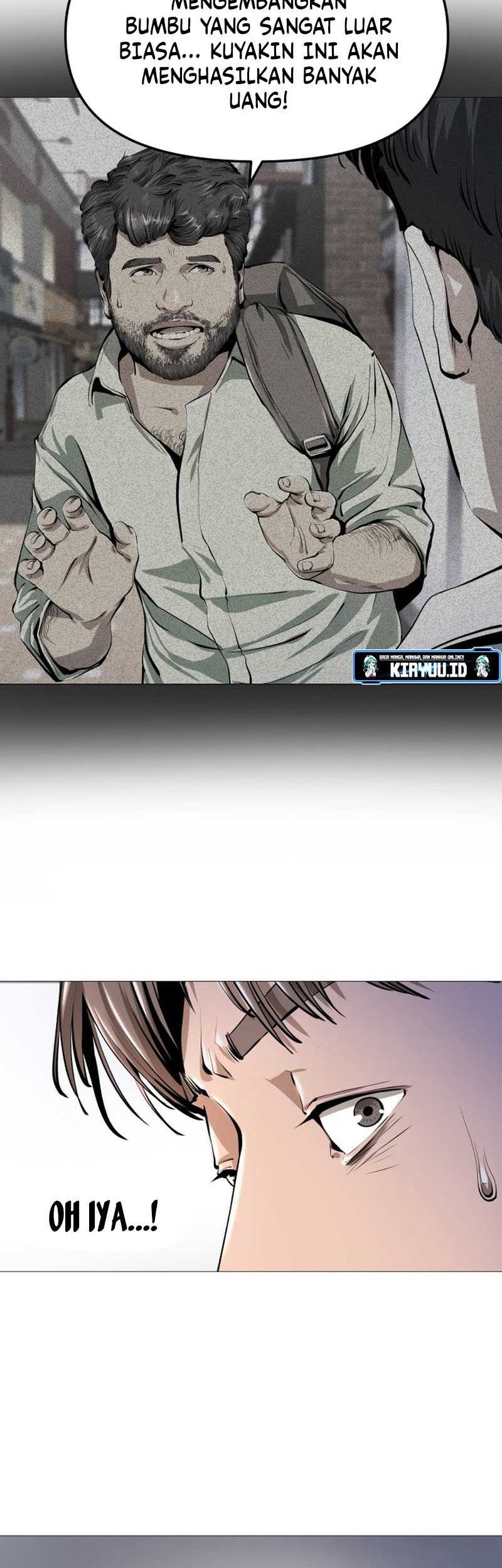 Famous Restaurant Chapter 01 Gambar 69