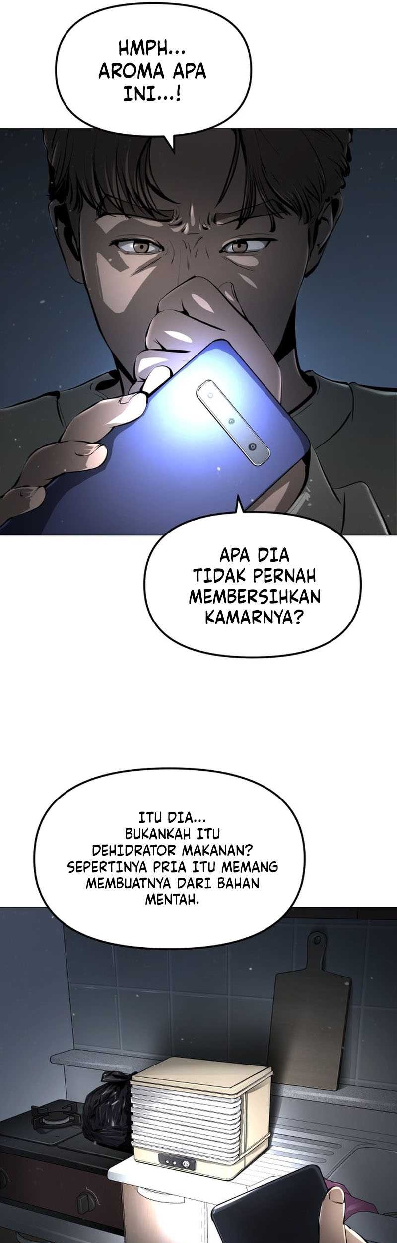 Famous Restaurant Chapter 01 Gambar 110