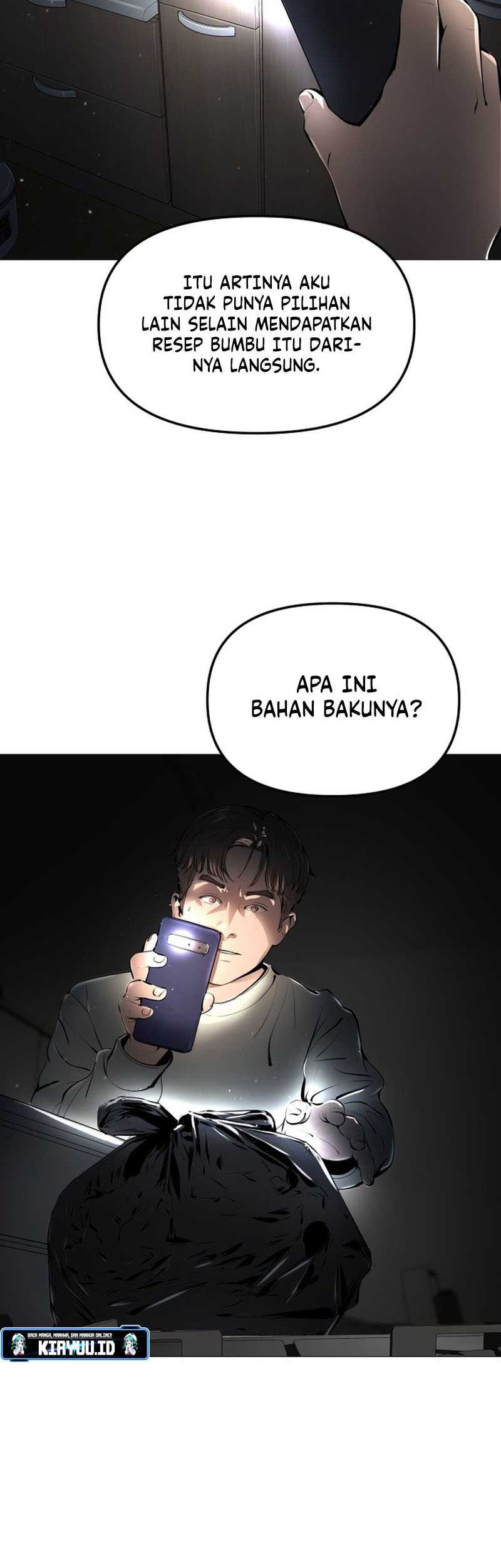 Famous Restaurant Chapter 01 Gambar 111