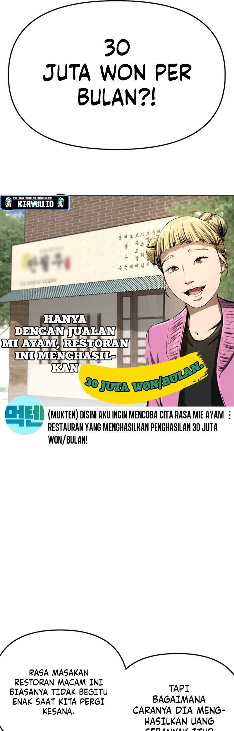 Famous Restaurant Chapter 01 Gambar 8