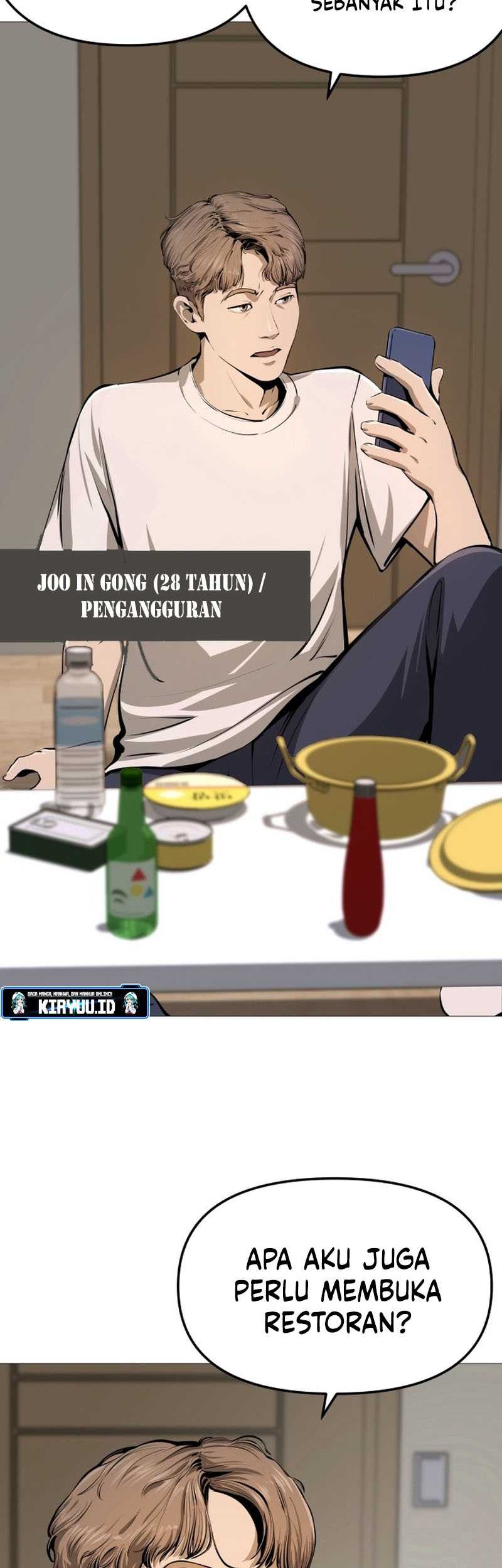 Famous Restaurant Chapter 01 Gambar 9