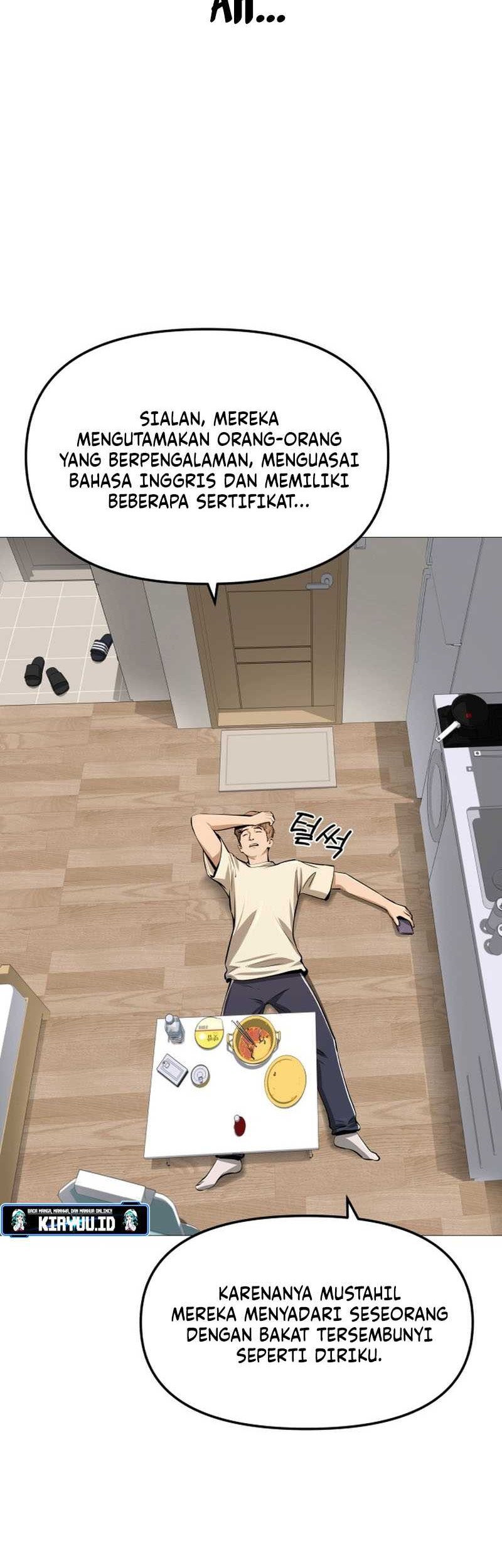 Famous Restaurant Chapter 01 Gambar 11