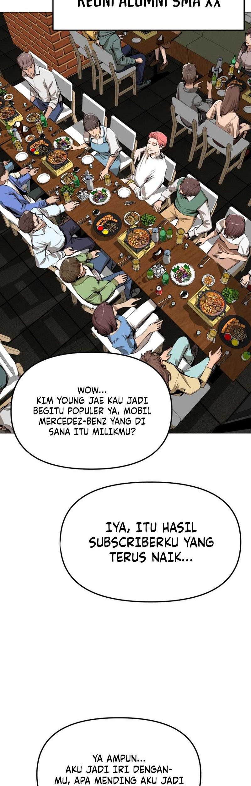 Famous Restaurant Chapter 01 Gambar 17