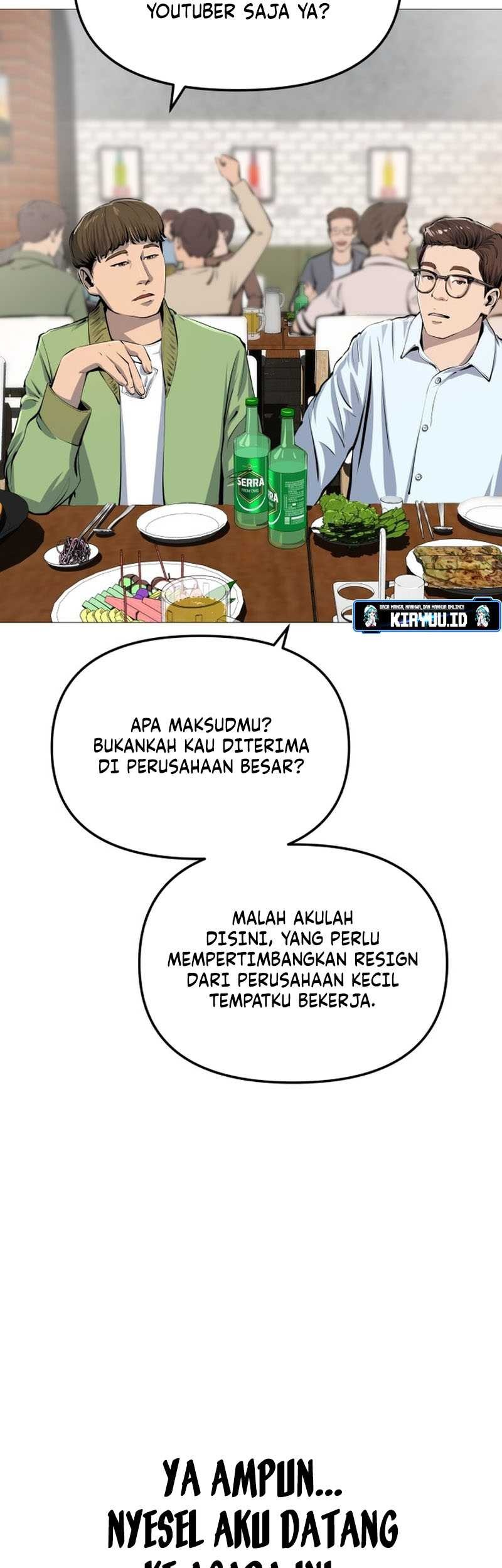 Famous Restaurant Chapter 01 Gambar 18