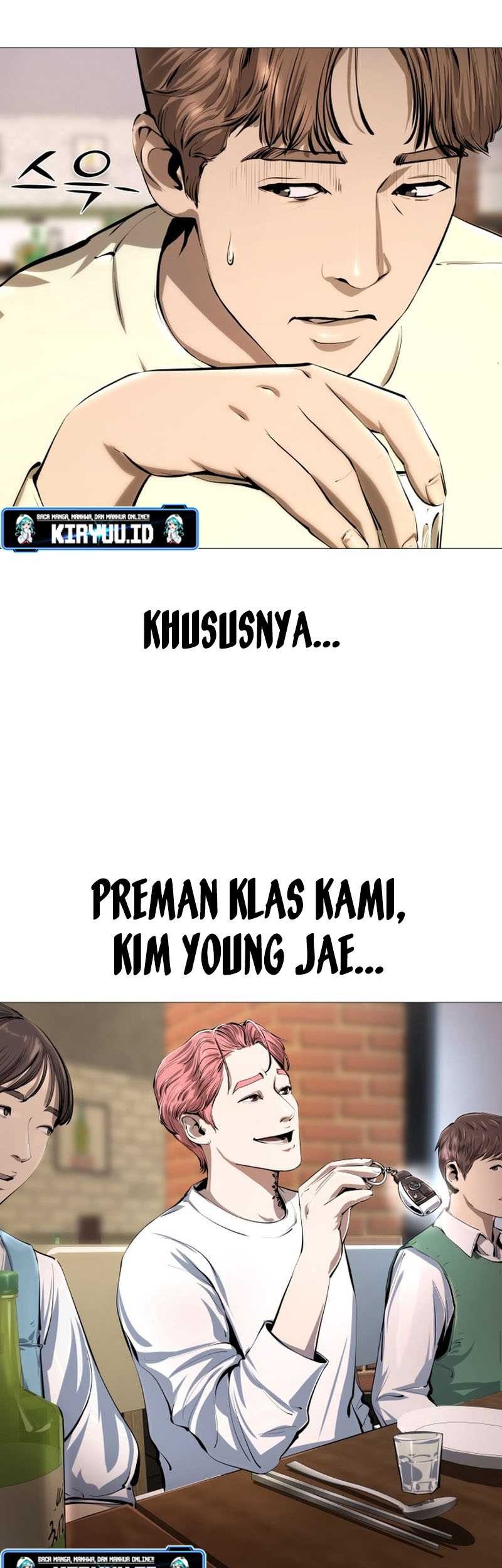 Famous Restaurant Chapter 01 Gambar 20