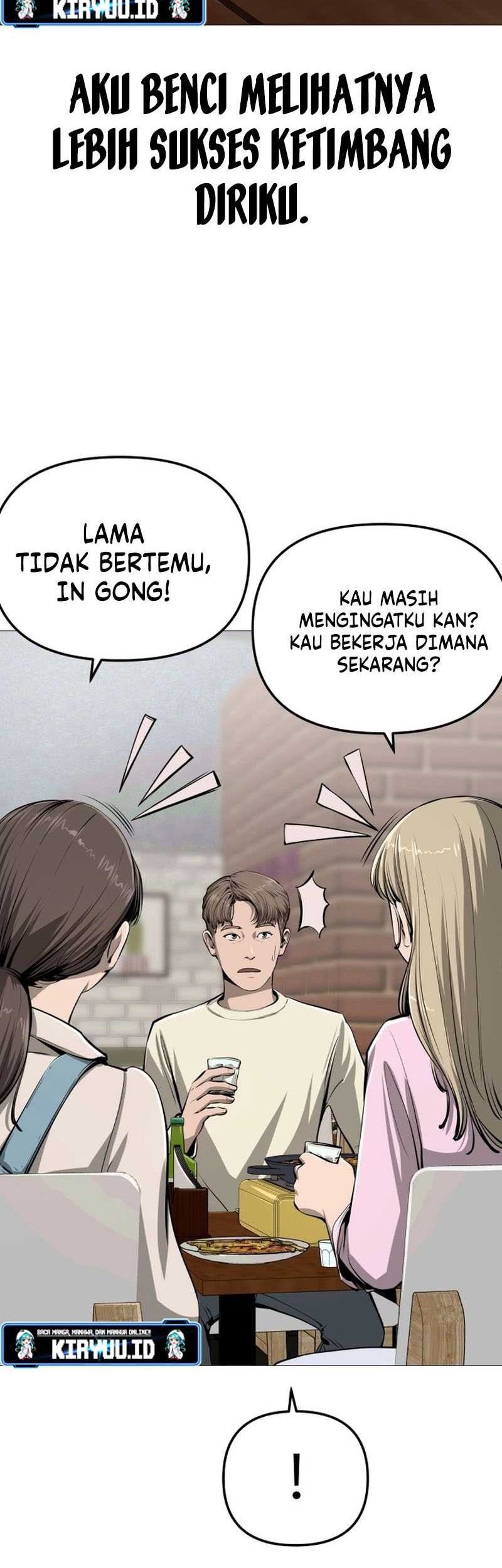 Famous Restaurant Chapter 01 Gambar 21