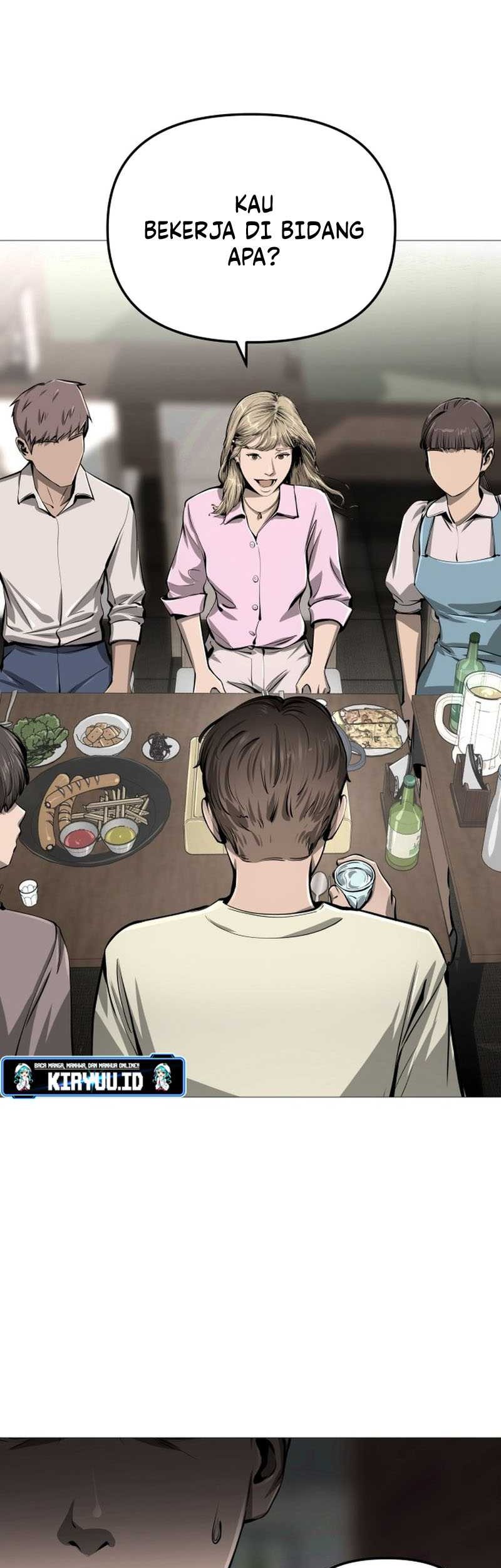 Famous Restaurant Chapter 01 Gambar 22