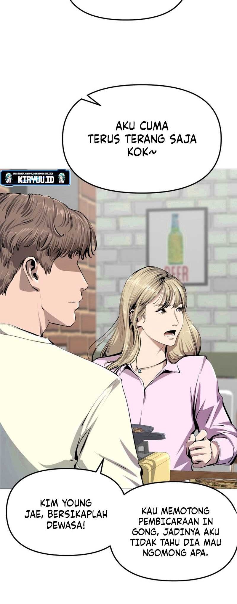 Famous Restaurant Chapter 01 Gambar 25