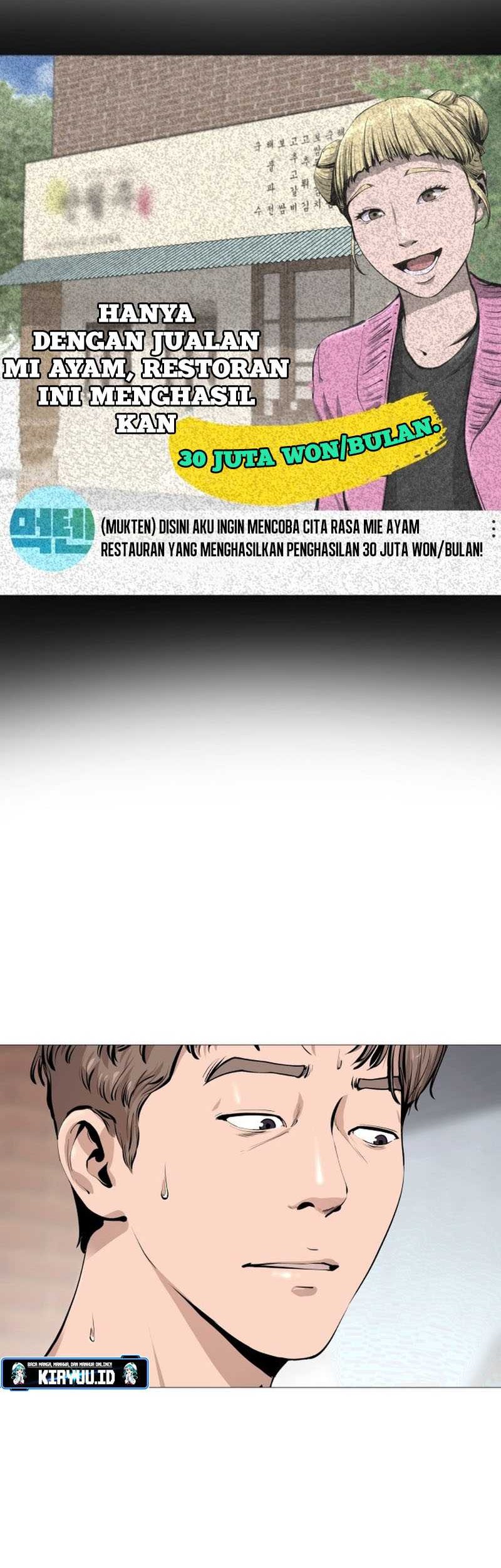 Famous Restaurant Chapter 01 Gambar 27