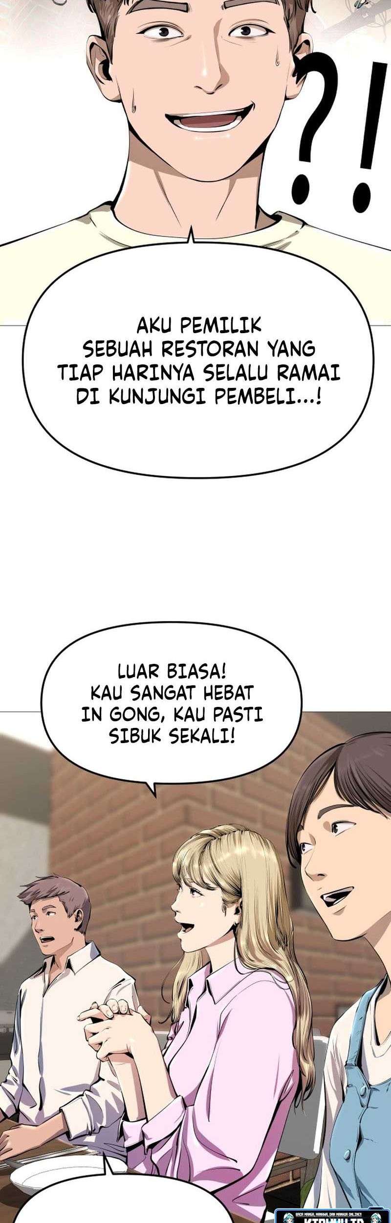 Famous Restaurant Chapter 01 Gambar 29