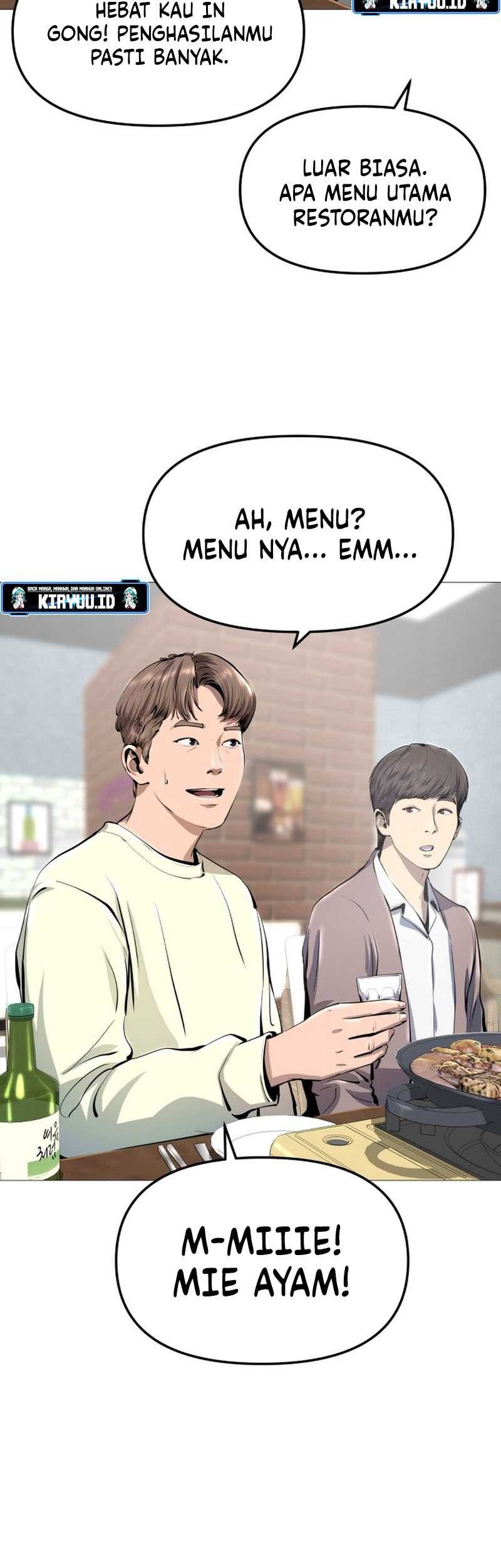 Famous Restaurant Chapter 01 Gambar 30