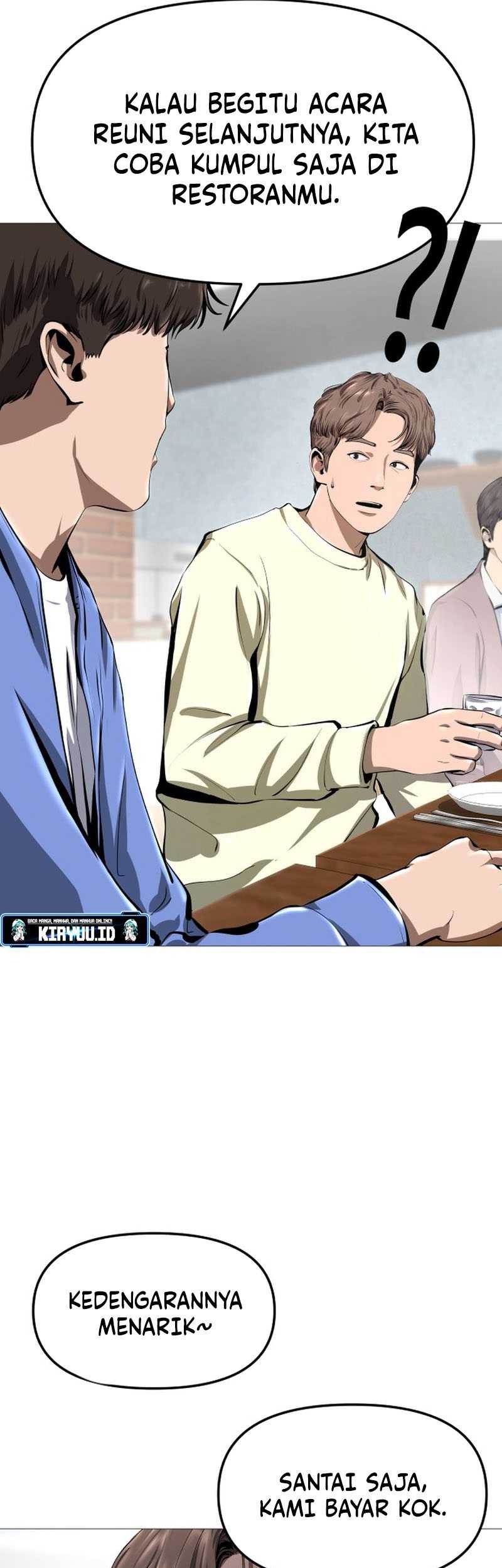 Famous Restaurant Chapter 01 Gambar 32