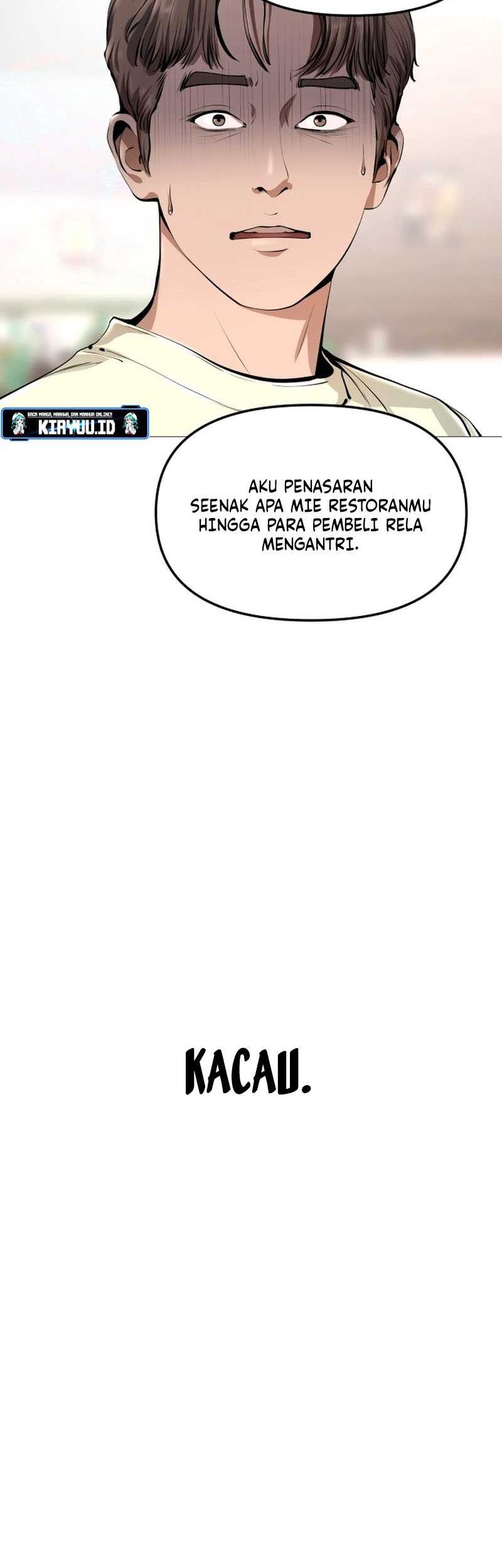 Famous Restaurant Chapter 01 Gambar 33