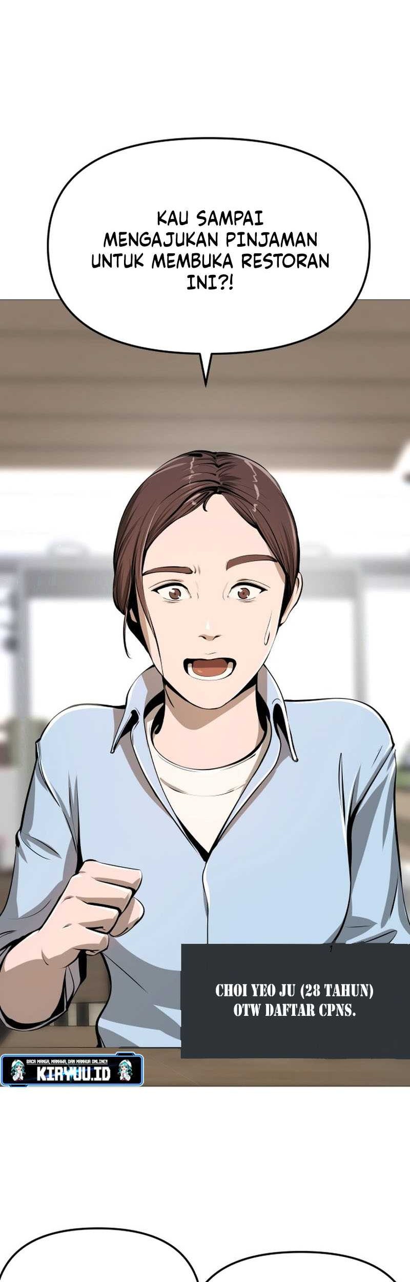 Famous Restaurant Chapter 01 Gambar 35